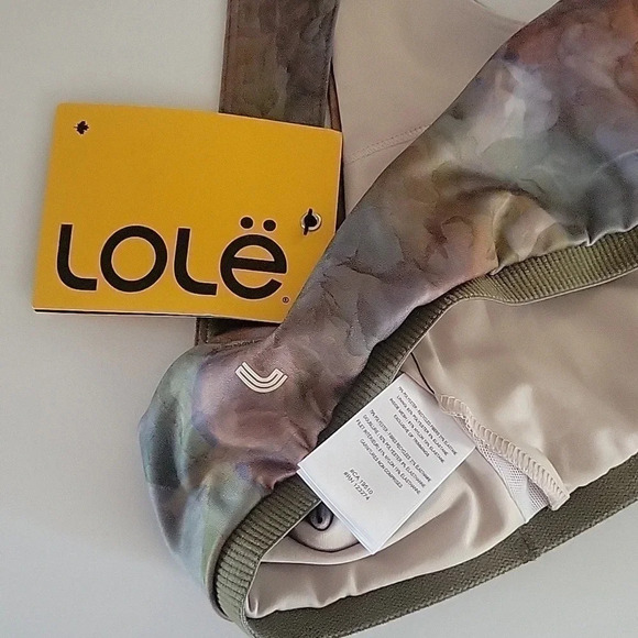 Lole - NWT Women's Burst Bra - Picture 5 of 5